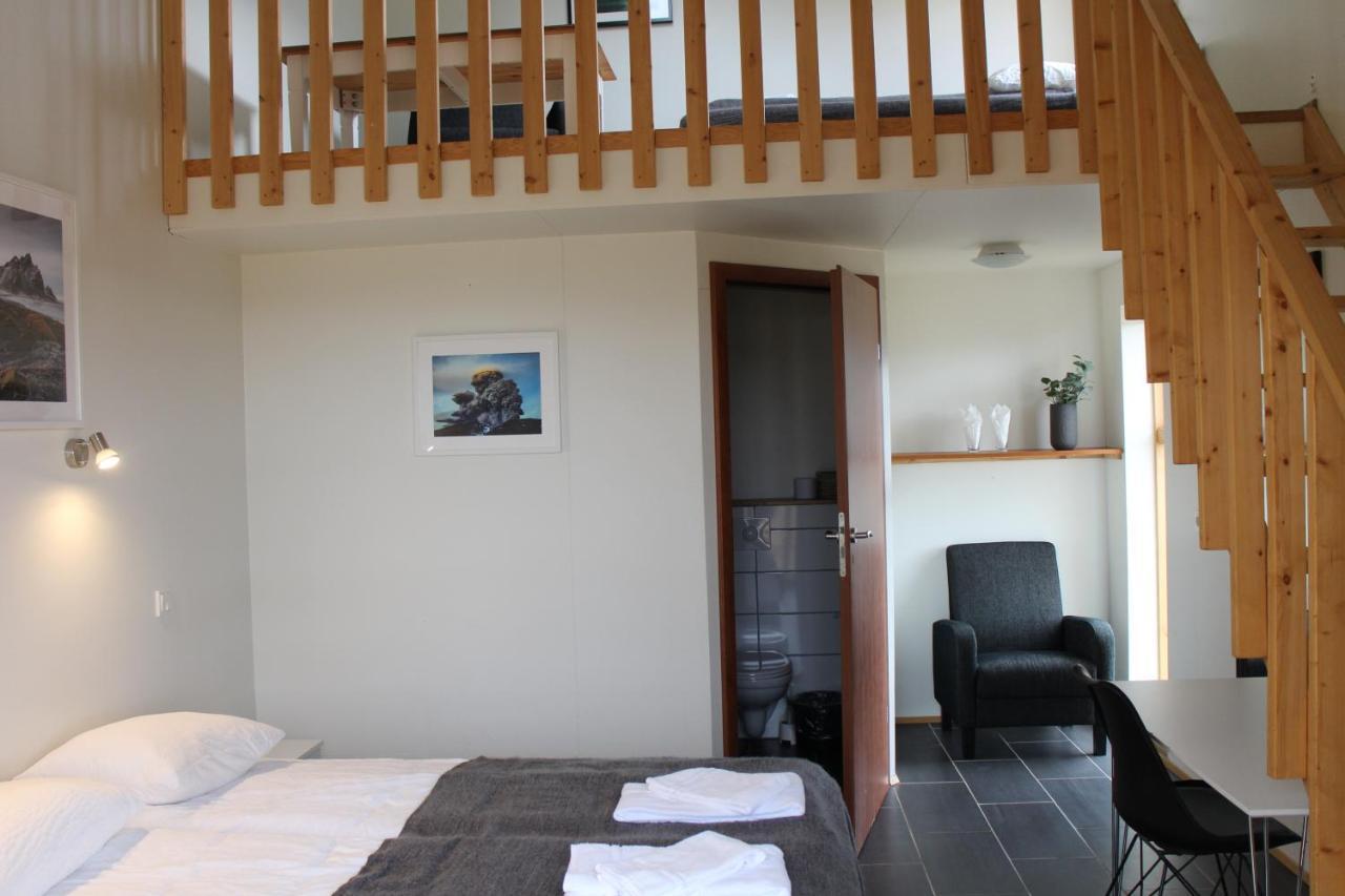 Hotel A Reykholt  Buitenkant foto