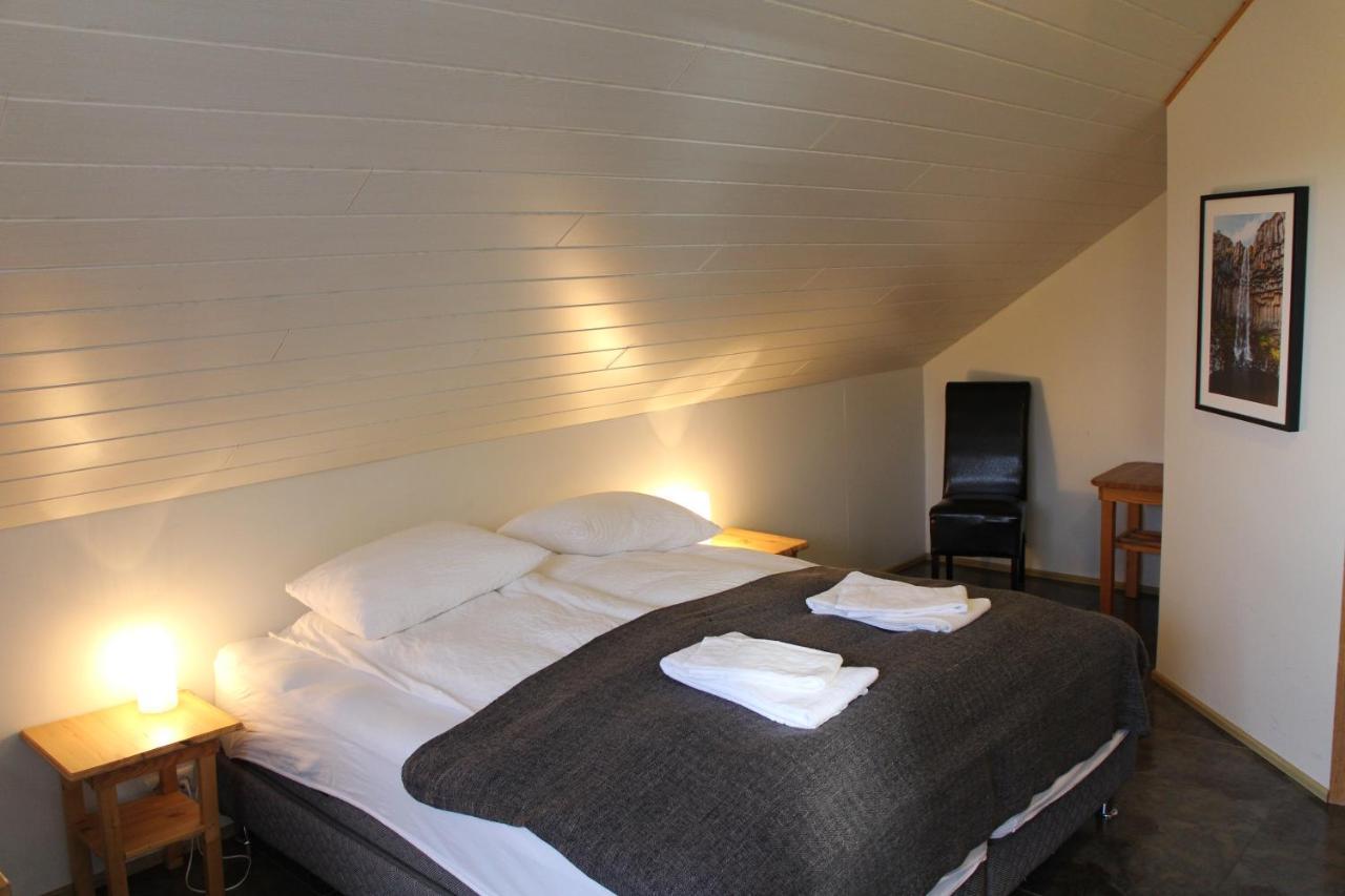 Hotel A Reykholt  Buitenkant foto