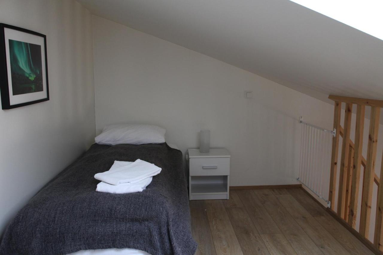 Hotel A Reykholt  Buitenkant foto