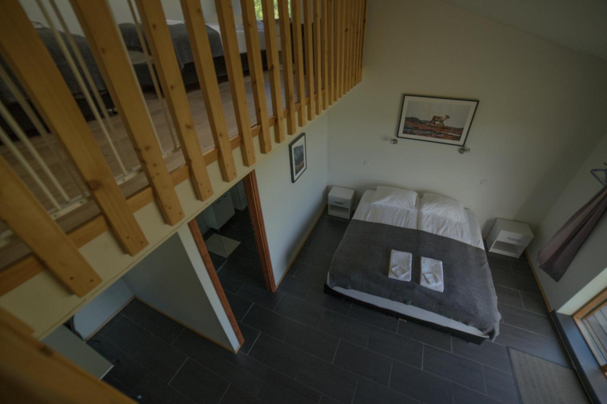 Hotel A Reykholt  Buitenkant foto