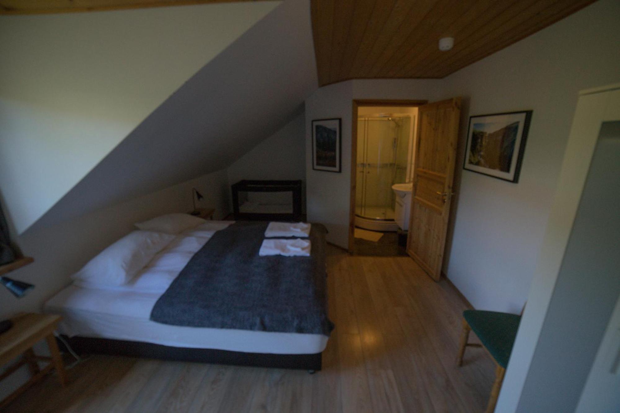 Hotel A Reykholt  Buitenkant foto